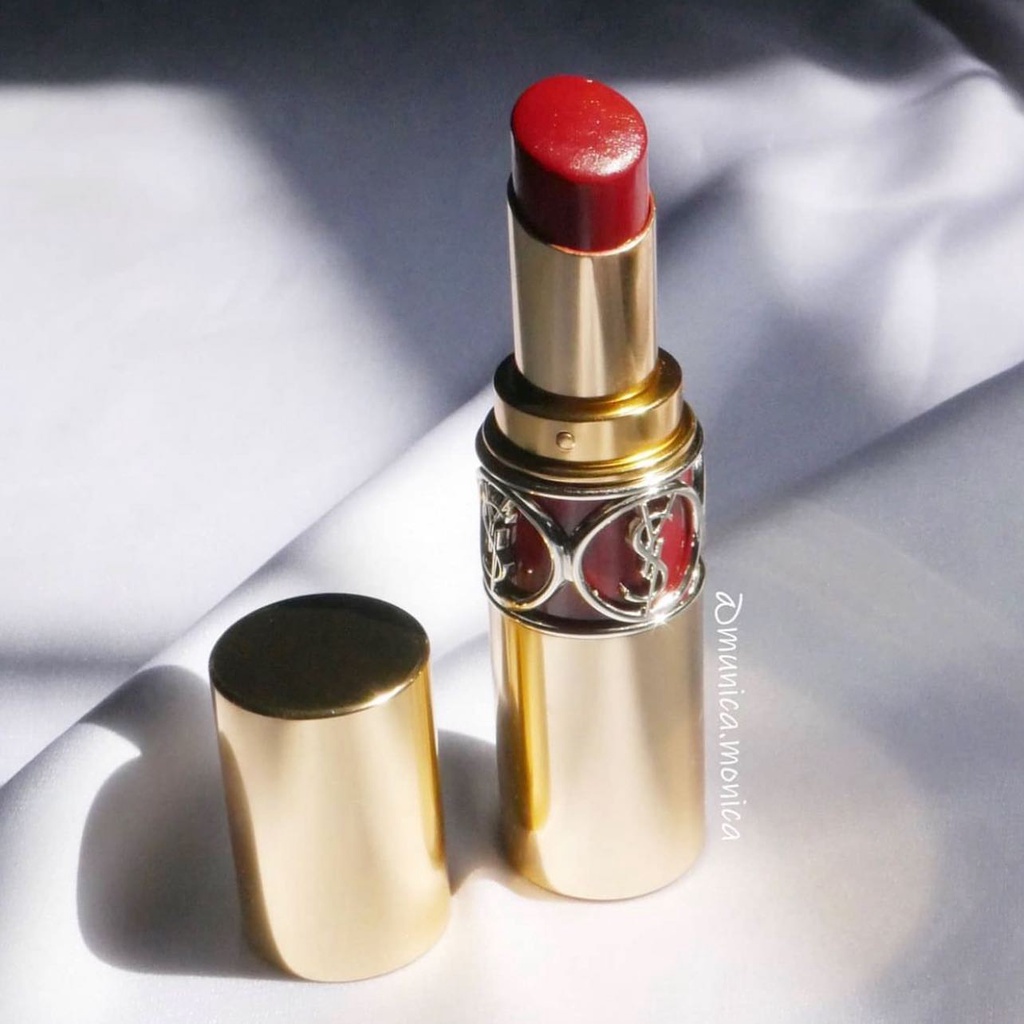 [SALE 60% BILL US] Son YSL Rouge Volupté Shine Balm $39