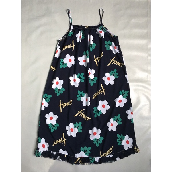 Đầm 2 dây Lanh (Tole) Size 1 (Từ 40kg-50kg). | BigBuy360 - bigbuy360.vn