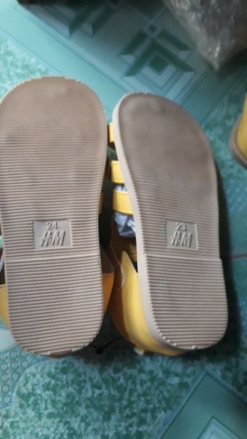 Sandal rọ HM cho bé gái