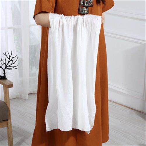 Khăn Tắm Sử Dụng Một Lần Chất Liệu Cotton Tinh Khiết Dày Dặn Kích Thước 140 * 70cm