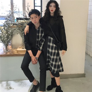 [order] set đồ đôi ulzzang