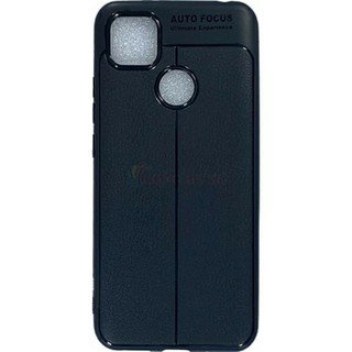 Ốp lưng Xiaomi Redmi 9C silicon giả da Auto Focus.