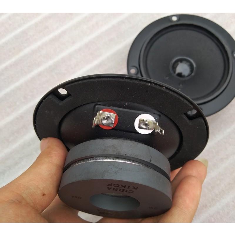 Loa treble rời BMB vành 10cm, từ kép 55  loa treble giấy hàng xịn - giá 1 đôi