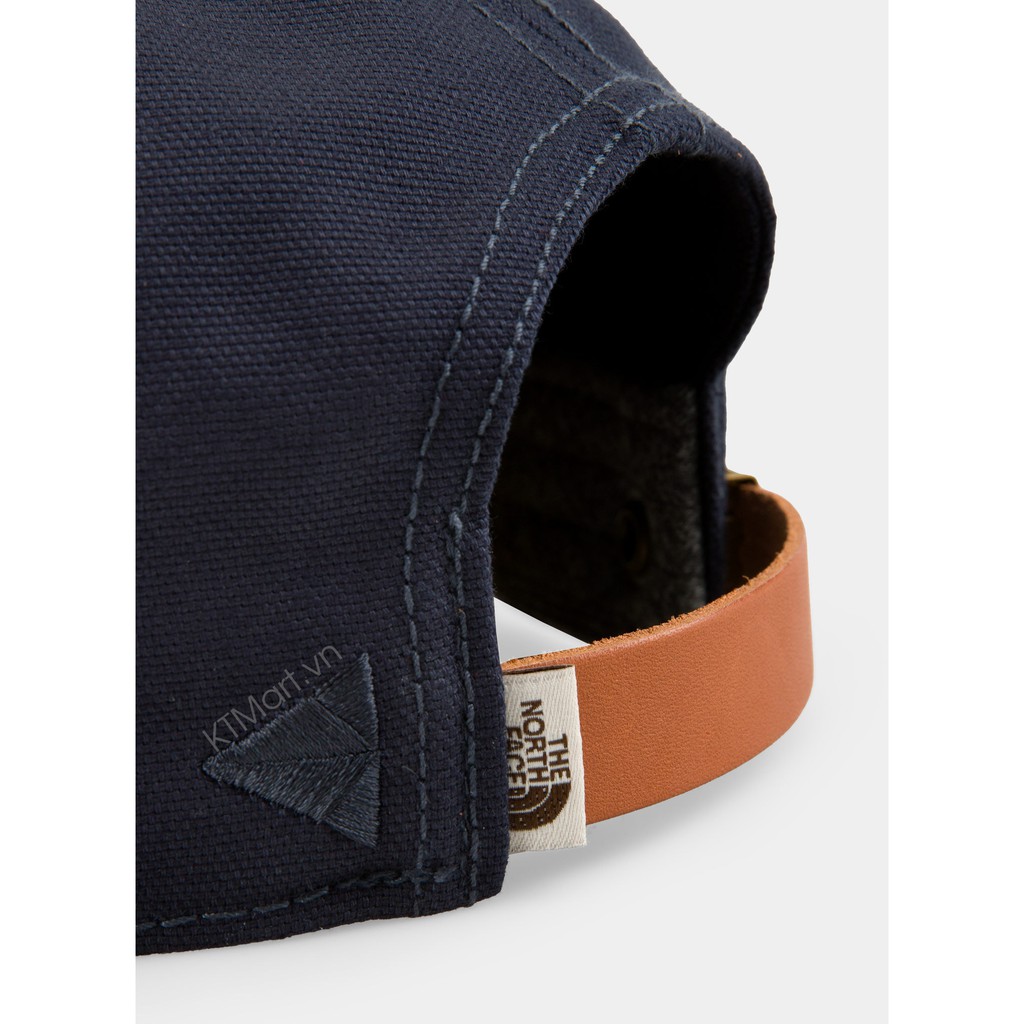 Mũ Snapback The North Face Berkeley Corded Cap NF0A3SH1 xanh dây hồng
