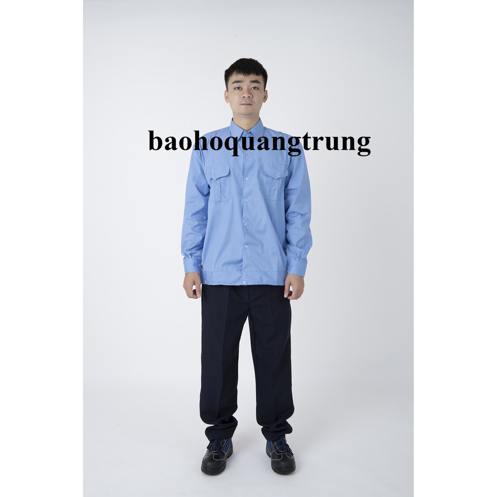 Bộ Quần Áo Dành Cho Bảo Vệ – SB BV1