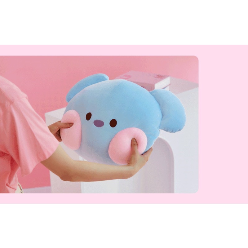 Gấu bông BT21 Koya minini official