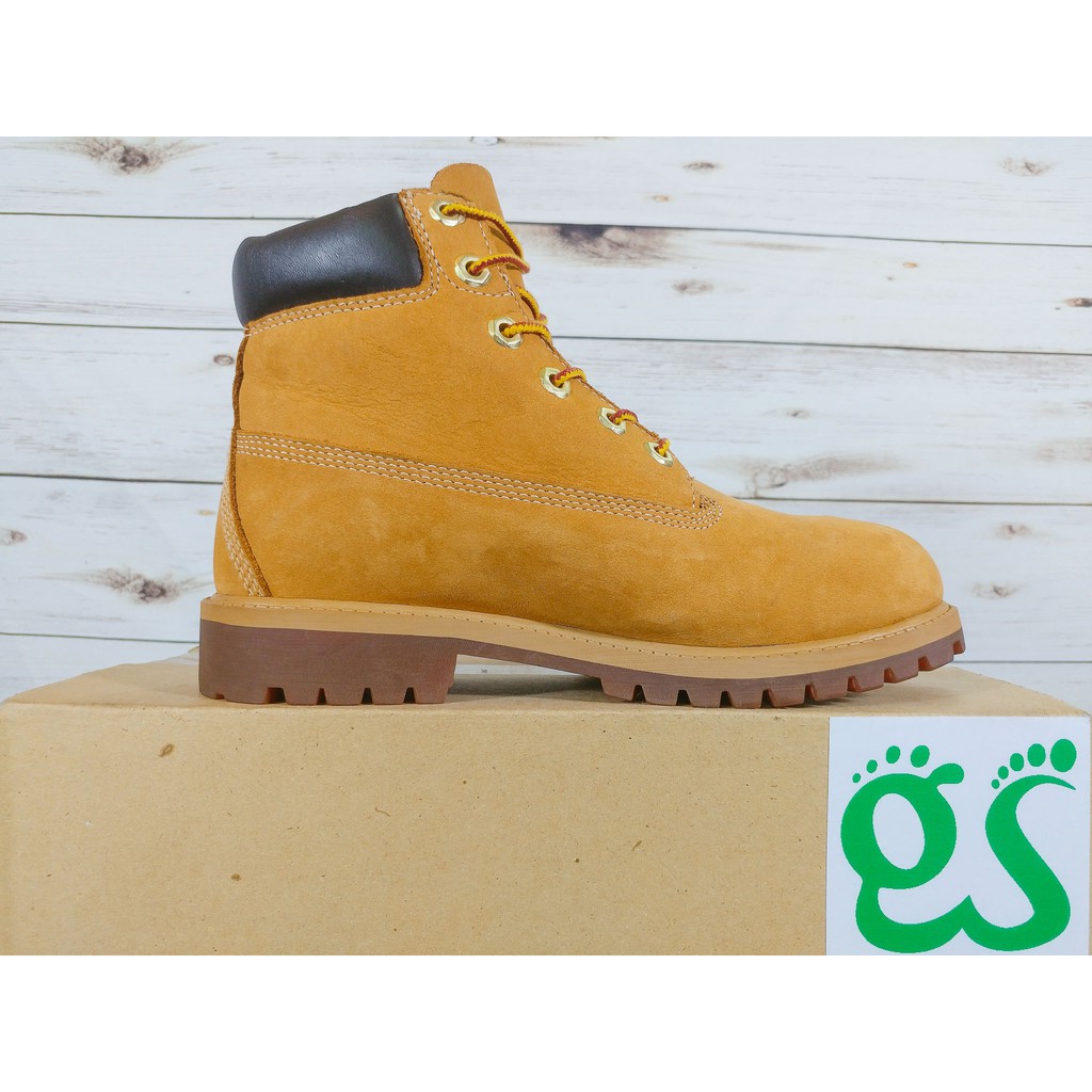 Giày chính hãng 2hand TIMBERLAND 6-INCH PREMIUM BOOTS | BigBuy360 - bigbuy360.vn