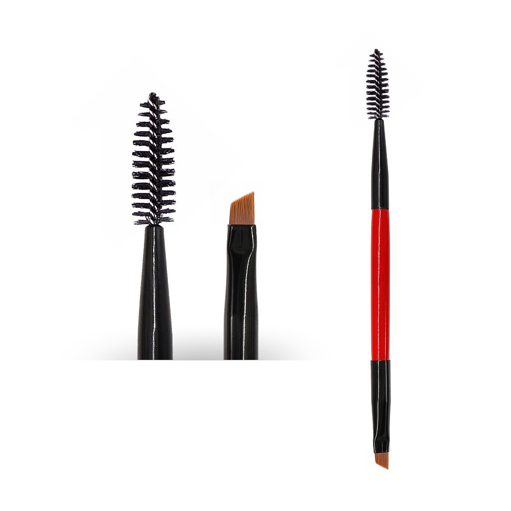 Cọ Vẽ Lông Mày SACE LADY 2 Đầu Thiết Kế Đơn Giản Tiện Dụng