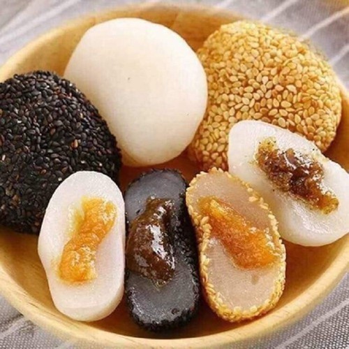 Bánh mochi Đài Loan hộp 2kg