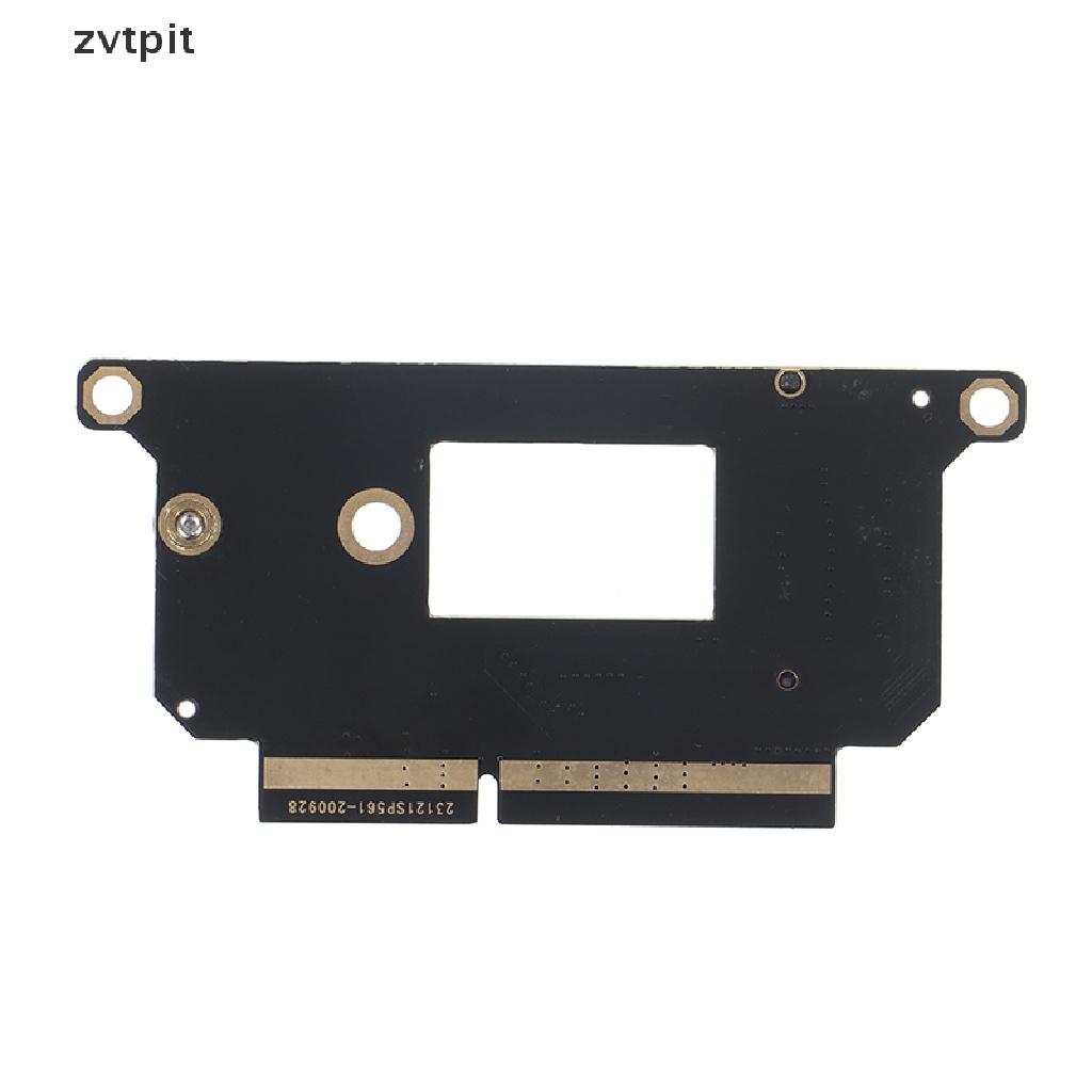 Thẻ chuyển đổi NVMe M.2 NGFF SSD thích hợp cho MacBook Pro A1708 13&quot; 2016 2017 DSF