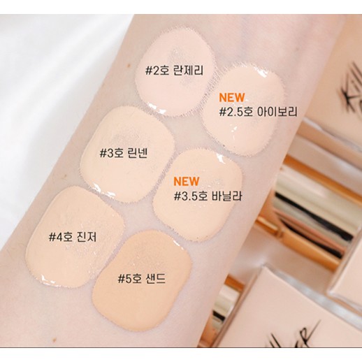 Kem Nền Trang Điểm Mini 15g 6 Màu May 2020 | BigBuy360 - bigbuy360.vn