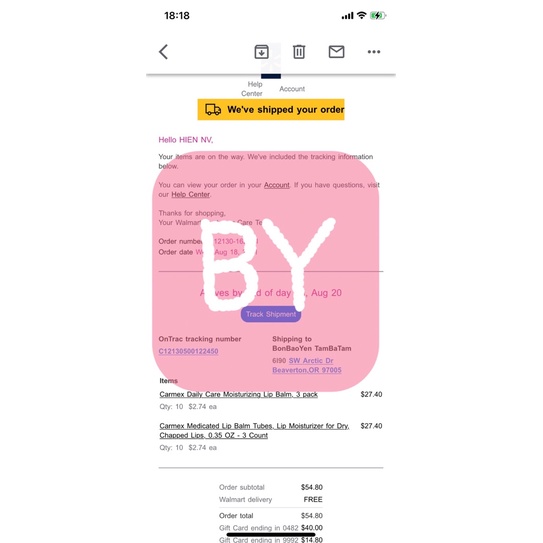 Son dưỡng môi chống nắng Carmex lip balm bán chạy số 1 tại Mỹ