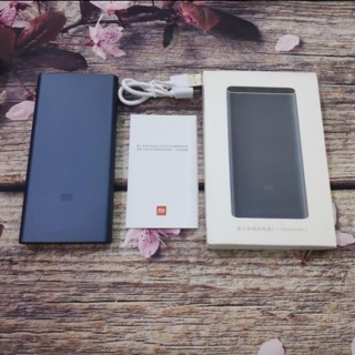 mmm Pin sạc dự phòng Xiaomi Gen 2 10000 mAh