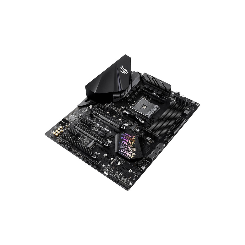 [CPELSALE giảm max 1tr đơn 3tr] Mainboard ASUS ROG STRIX B450-F GAMING Socket AM4