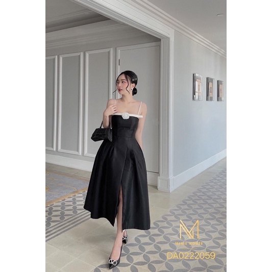 Thanh lý đầm Minnie House size M