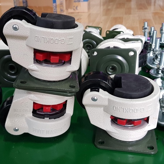Bánh xe chịu lực footmaster