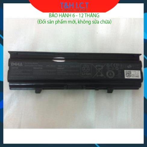 Pin laptop Dell Inspiron 14V N4020 N4030D N4030 – N4030 – 6 CELL -BH6-12T
