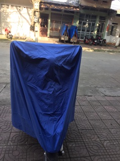 Bạt chùm xe máy - xe điện