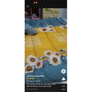 nệm topper Thu Đà Nẵng