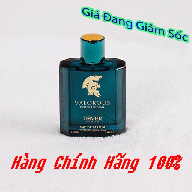 Dòng nước hoa của thương hiệu Valorous hương rừng thơm quyến rũ, hương thơm phong phú, độ bền và độ thẩm thấu mạnh mẽ, | BigBuy360 - bigbuy360.vn