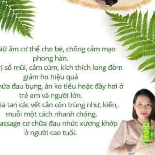 Tinh Dầu Tràm Huế