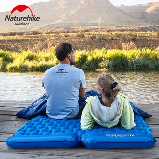 ĐỆM HƠI ĐÔI NATUREHIKE NH19Z013-P