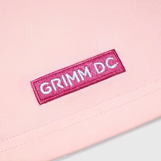 Grimm DC Áo Hungry love | Breakfast // Pink