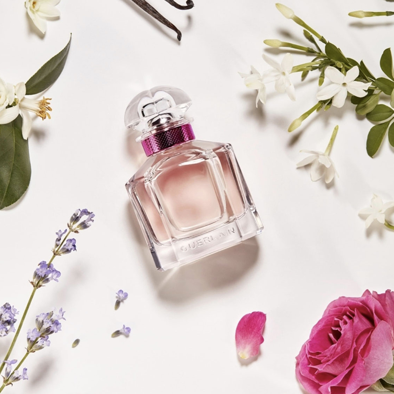 Guerlain My Rose Bloom Eau De Toilette Women's Floral Jasmine Lavender 100ml | BigBuy360 - bigbuy360.vn