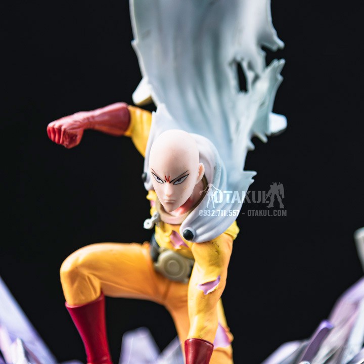 Mô Hình Figure Saitama - Onepunch Man Tsume