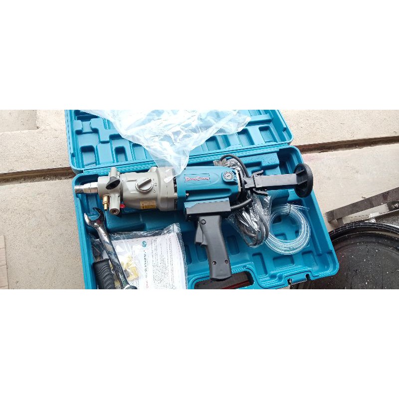 máy khoan rút lõi DONGCHENG DZZ190