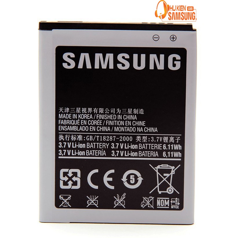 Pin Samsung Galaxy Win I8552 G355h I8550