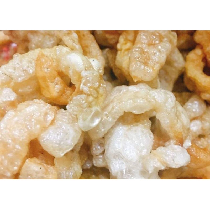 [khách đặt mới chiên] 250gr Da heo chiên giòn chuẩn keto | BigBuy360 - bigbuy360.vn