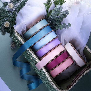 Ruy băng lụa Polyester Hàn Quốc size nhỏ 6mm(0.6cm) và 3mm(0.3cm)