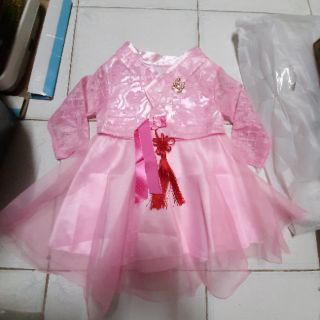 ẢNH THẬT_ Hanbok Hàn quốc cho bé