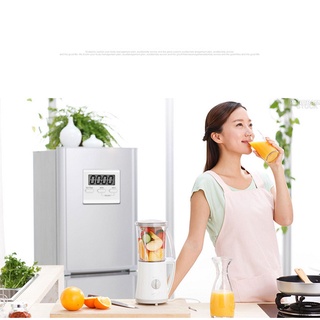 [Hanabe]White LCD Digital Kitchen Cooking Timer Count Down Up Clock Loud Alarm Magnetic Hour Meter