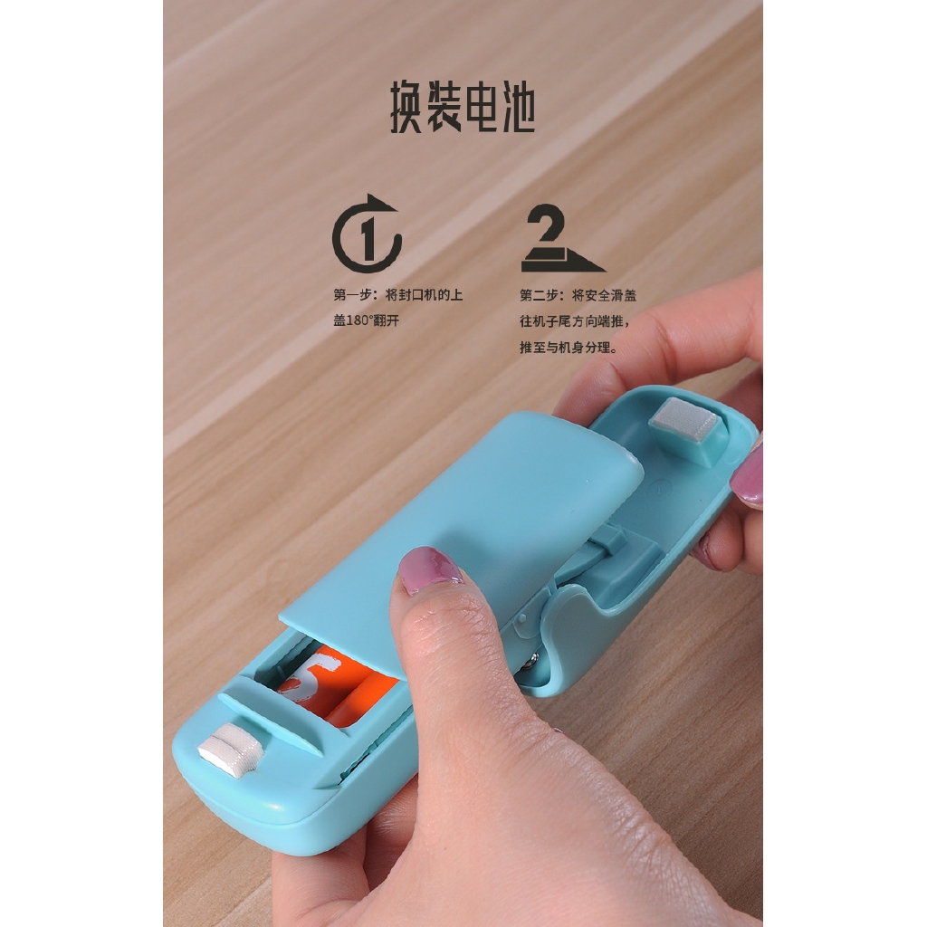 Máy Hàn Miệng Túi Mini