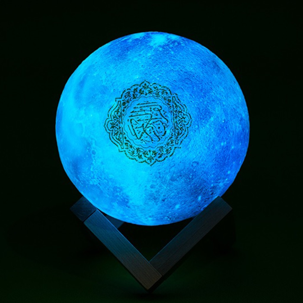 LUNAR Loa Bluetooth 16 Màu Chất Lượng Cao Kèm Phụ Kiện