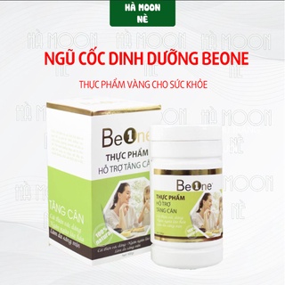 Ngũ cốc dinh dưỡng beone - ngũ cốc tăng cân, tăng cơ hiệu quả, bổ sung dinh dưỡng hộp 500gr