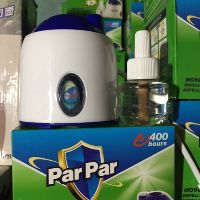 Máy sông tinh dầu đuổi muỗi parpar