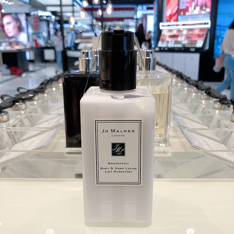 Kem dưỡng ẩm thân/da tay Jo Malone London/Zuma 250g