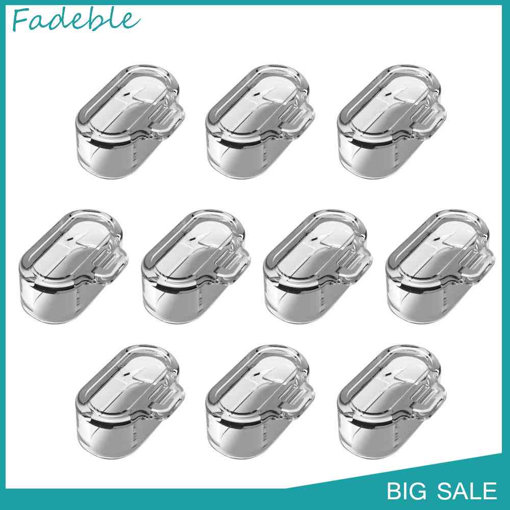 Bộ 10 Nắp Đậy Chống Bụi Cho Cổng Sạc Đồng Hồ Garmin Fenix 7 7S 7X 6 5X