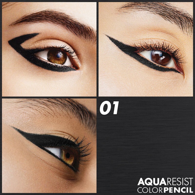 Make Up For Ever - Chì Kẻ Mắt Không Thấm Nước Aqua Resist Color Pencil Waterproof