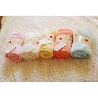 Khăn mặt sợi tre unobaby xuất nhật hàng loại 1