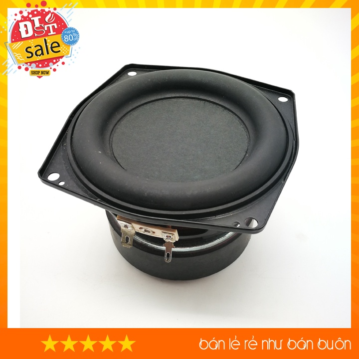 Loa sub siêu trầm 4 inch Harrman - Gân dày, hành trình lớn cho âm trầm cực hay