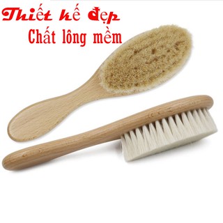 Chổi phủi tóc nam barber