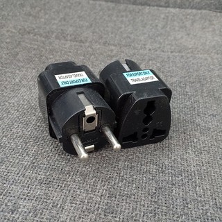 [HOT SALE]  Đầu chuyển đổi phích cắm 2 chấu thành 3 chấu tiện lợi