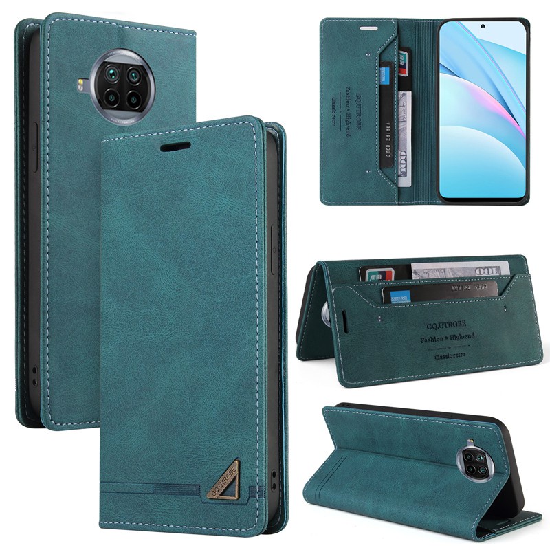Bao Da Điện Thoại Nắp Lật Mềm Mại Bảo Vệ Toàn Diện Cho xiaomi 13t pro poco f5 pro x3 nfc redmi note 13 + Vỏ