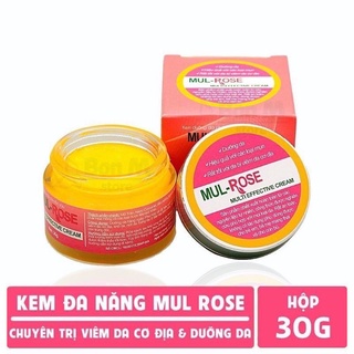 KEM ĐA NĂNG MUL ROSE 30g