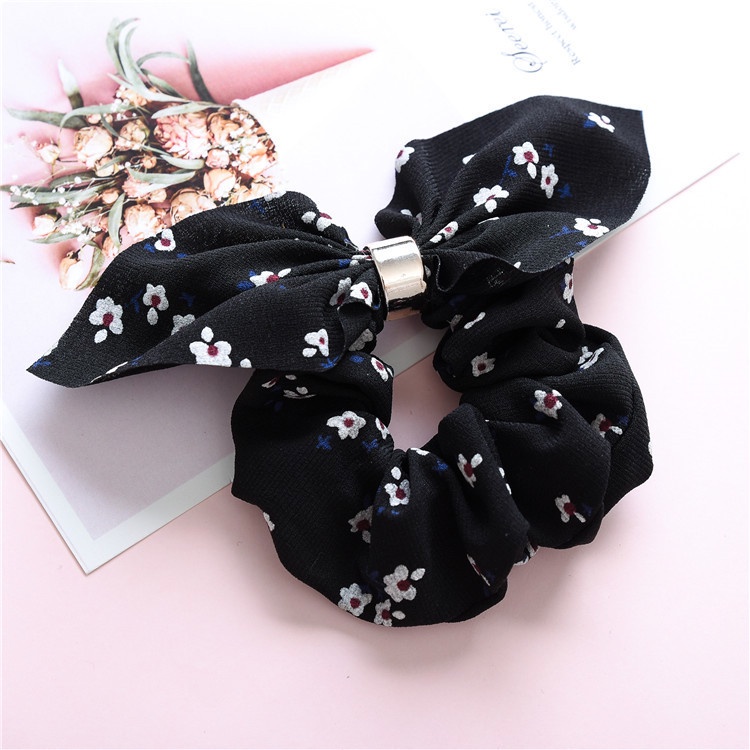 Dây buộc tóc Scrunchies HD81