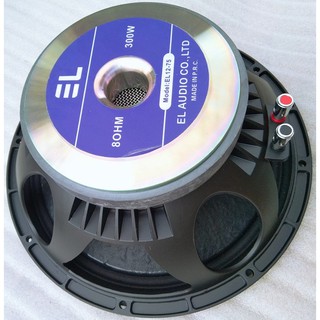 BASS 30 EL AUDIO TỪ 170 CÔN 75 MÀNG CHỐNG NƯỚC CAO CẤP - GIÁ 1 ĐÔI